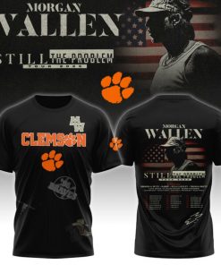 NCAA x Morgan Wallen Tshirt Editions Limited 2026