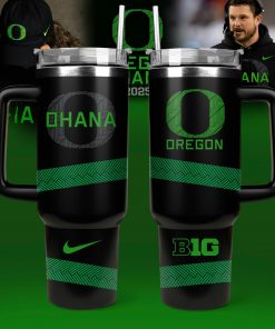 Oregon Ducks x Ohana Limited Edition 40oz Tumber