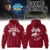 Oklahoma Sooners x My Kinda Saturday Night Tour Black Hoodie