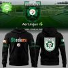Pittsburgh Steelers x Danny Smith 2025 New Hoodie Pittsburgh Steelers x Danny Smith 2025 New Hoodie