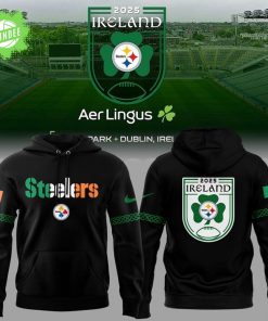 2025 Ireland game Limited Hoodie – Black