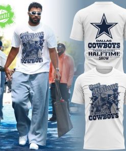 2025 Limited Edition Dallas Cowboys x Post Malone T-Shirt