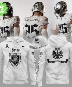 2025 Limited Edition Hoodie Army Football for fans