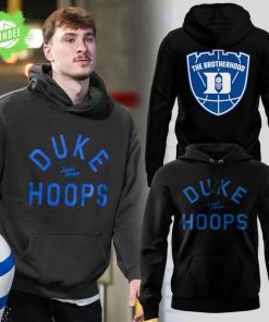 2025 Limited edition Hoodie of Cooper Flagg for fans Duke Blue Devils men’s basketball