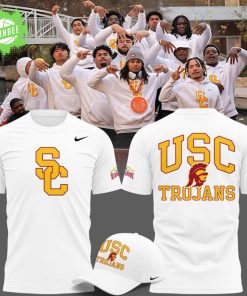 2025 Limited edition uniform T-Shirt USC Trojans football for fans