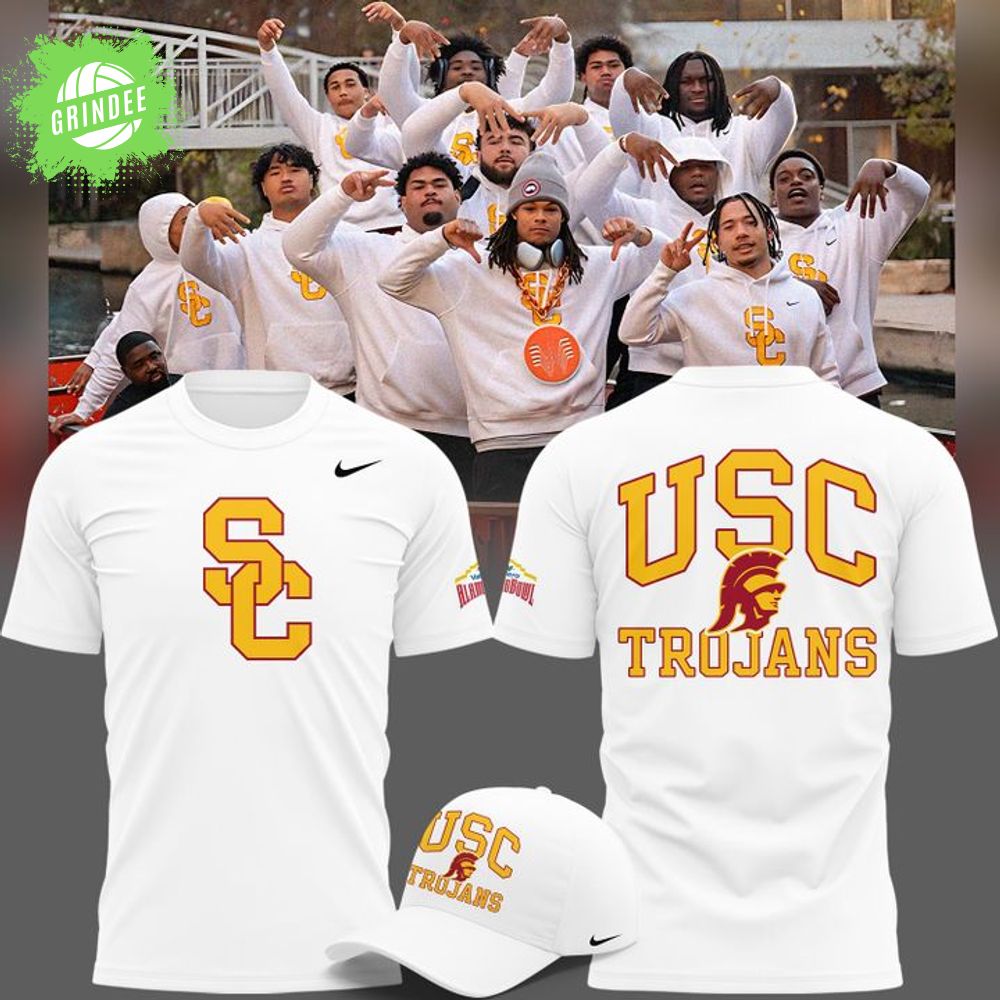 2025 Limited edition uniform T-Shirt USC Trojans football for fans 2025 Limited edition uniform T-Shirt USC Trojans football for fans