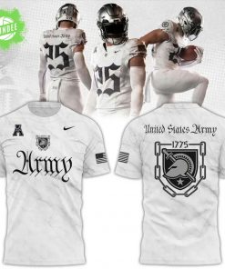 2025 NEW Army West Point Football 250 Collection T-Shirt