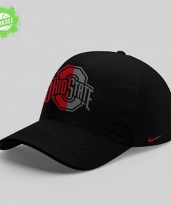 2025 limited edition Hoodie Ohio State Football “Back In Black”