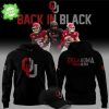 Texas Tech Red Raiders Back In Black 2025 Special Edition Hoodie Texas Tech Red Raiders Back In Black 2025 Special Edition Hoodie