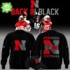 2025 limited edition sweatshirt Oregon Ducks football “Back In Black” for fans 2025 limited edition sweatshirt Oregon Ducks football “Back In Black” for fans