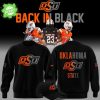 2025 limited edition sweatshirt Iowa State Football “Back In Black” 2025 limited edition sweatshirt Iowa State Football “Back In Black”