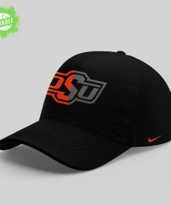 2025 limited edition t-shirt OSU Cowboy Football “Back In Black”