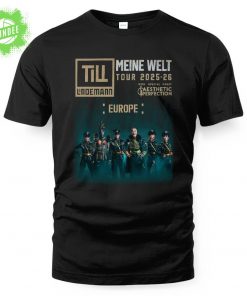 2-Sided Till Lindemann Europe Tour 2025-2026