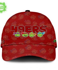 49er x TMNT Limited Edition Hoodie