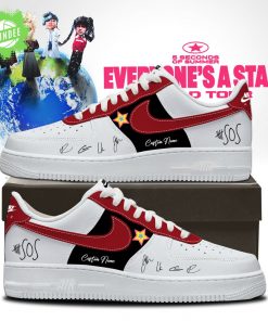 5SOS EVERYONE’S A STAR! World Tour Shoes