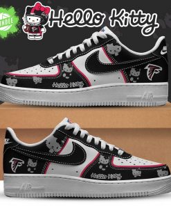 A Falcons x Hello Kitty Air Force 1 Limited