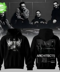ARCHITECTS — 2026 European Tour Collection