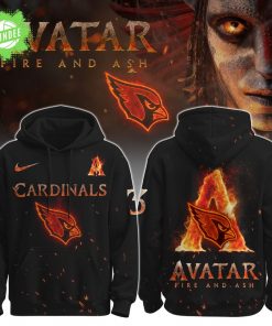 ARI x Avatar Special Edition Flame Hoodie