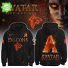 ARI x Avatar Special Edition Flame Hoodie