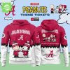 USC Trojans x 75th Anniversary Of Peanuts 2025 Hoodie