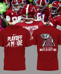 Alabama Football 2025-26 College Football Playoff