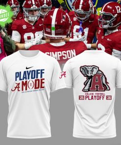 Alabama Football 2025-26 College Football Playoff Limited Edition
