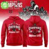 Arkansas State Red Wolves 2025 Xbox Bowl Champions Combo Black Hoodie Arkansas State Red Wolves 2025 Xbox Bowl Champions Combo Black Hoodie
