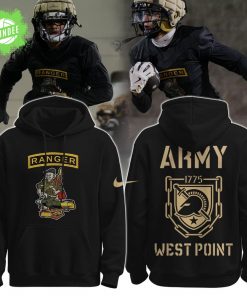 Army West Point Athletics Ranger Special Edition 2025 Hoodie
