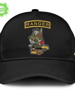Army West Point Athletics Ranger Special Edition 2025 Hoodie