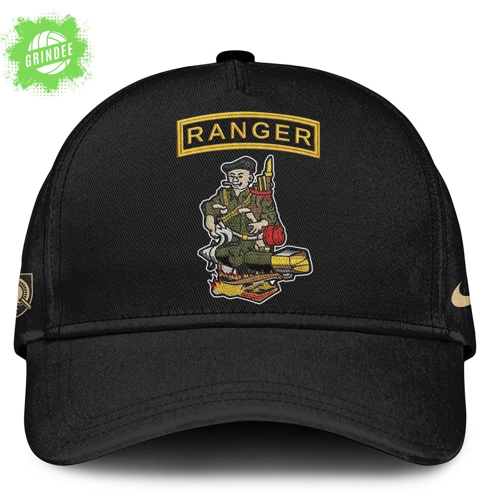 Army West Point Athletics Ranger Special Edition 2025 Hoodie Army West Point Athletics Ranger Special Edition 2025 Hoodie