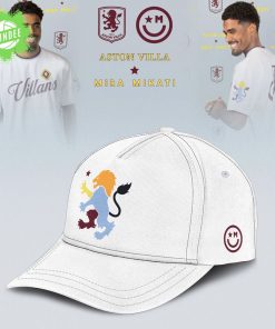 Aston Villa x Mira Mikati Limited Edition Hoodie