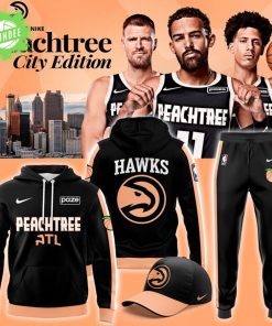 Atlanta Hawks 2025-26 City Edition Hoodie