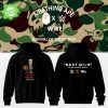 BAPE® x WWE The Fittest Hoodie BAPE® x WWE The Fittest Hoodie