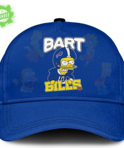 BUF Bills Special The Simpson Limited Edition Hoodie
