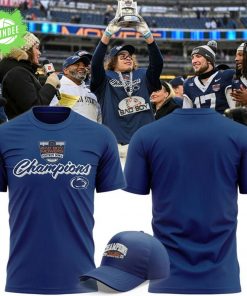 BYU Cougars 2025 Pop-Tarts Bowl Champions Tee