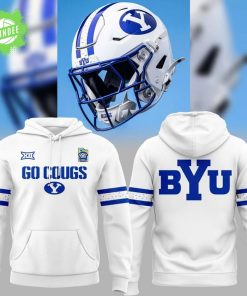 BYU Cougars Football Pop-Tarts Bowl Hoodie.