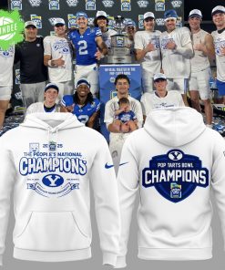 BYU Cougars Pop Tarts Bowl Champions Limited Edition