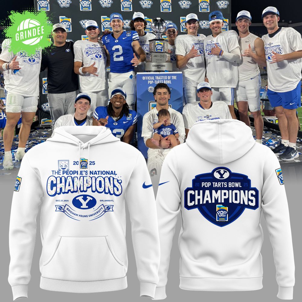 BYU Cougars Pop Tarts Bowl Champions Limited Edition BYU Cougars Pop Tarts Bowl Champions Limited Edition