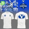 BYU Cougars Pop Tarts Bowl Champions Limited Edition Shirt