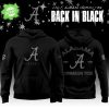 Back In Black Texas A&M Aggies 2025 Special Edition Hoodie Back In Black Texas A&M Aggies 2025 Special Edition Hoodie