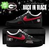 Back In Black Ole Miss Rebels 2025 AF1 Special Edition Back In Black Ole Miss Rebels 2025 AF1 Special Edition