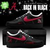 Back In Black Oklahoma Sooners 2025 AF1 Special Edition