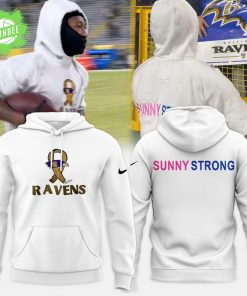 Baltimore Ravens 2026 New Hoodie