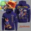 Green Bay Packers Football Zootopia Hoodie 2025 Limited Edition-3D Unisex Hoodie