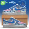 NJY x Gotham City Football Air Force One Limited Edition 2025 NJY x Gotham City Football Air Force One Limited Edition 2025