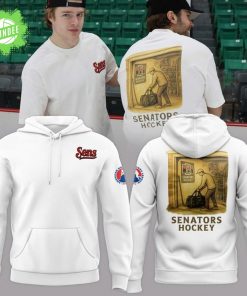 Belleville Senators 2025 New Hoodie