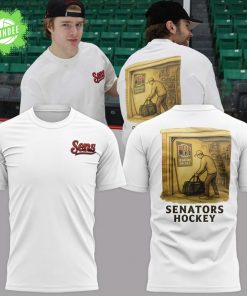 Belleville Senators 2025 New T-shirt