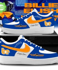 Billie Eilish Hit Me Hard and Soft: The Tour AF1 Shoes