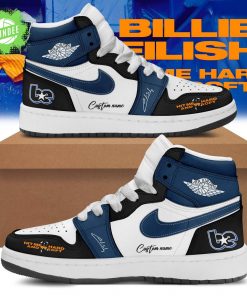 Billie Eilish Hit Me Hard and Soft: The Tour J1 Shoes