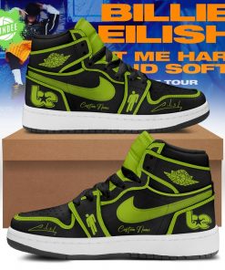 Billie Eilish Hit Me Hard and Soft: The Tour J1 Shoes 9